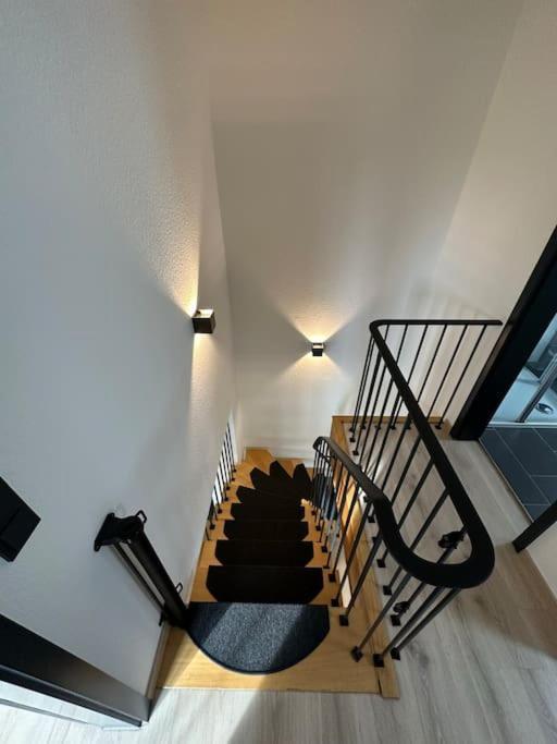 Haus Zuckersnuut Apartment Dornum Bagian luar foto