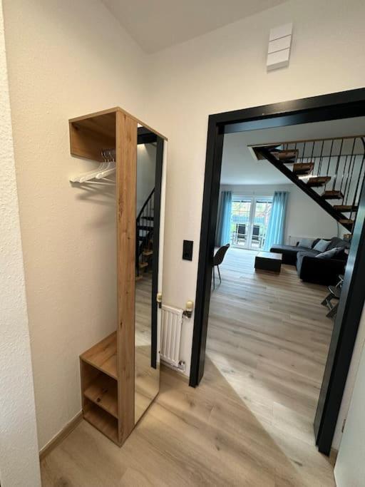 Haus Zuckersnuut Apartment Dornum Bagian luar foto