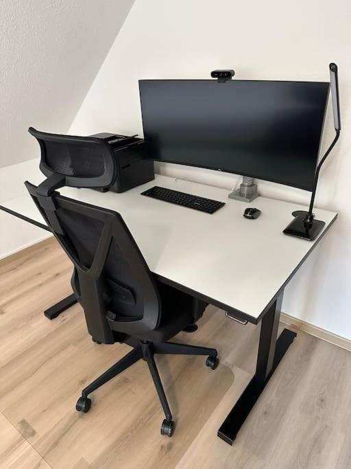 Haus Zuckersnuut Apartment Dornum Bagian luar foto