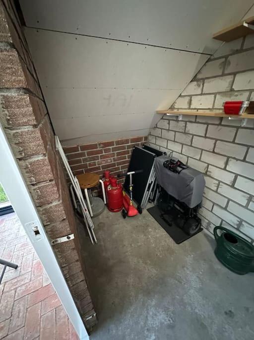 Haus Zuckersnuut Apartment Dornum Bagian luar foto
