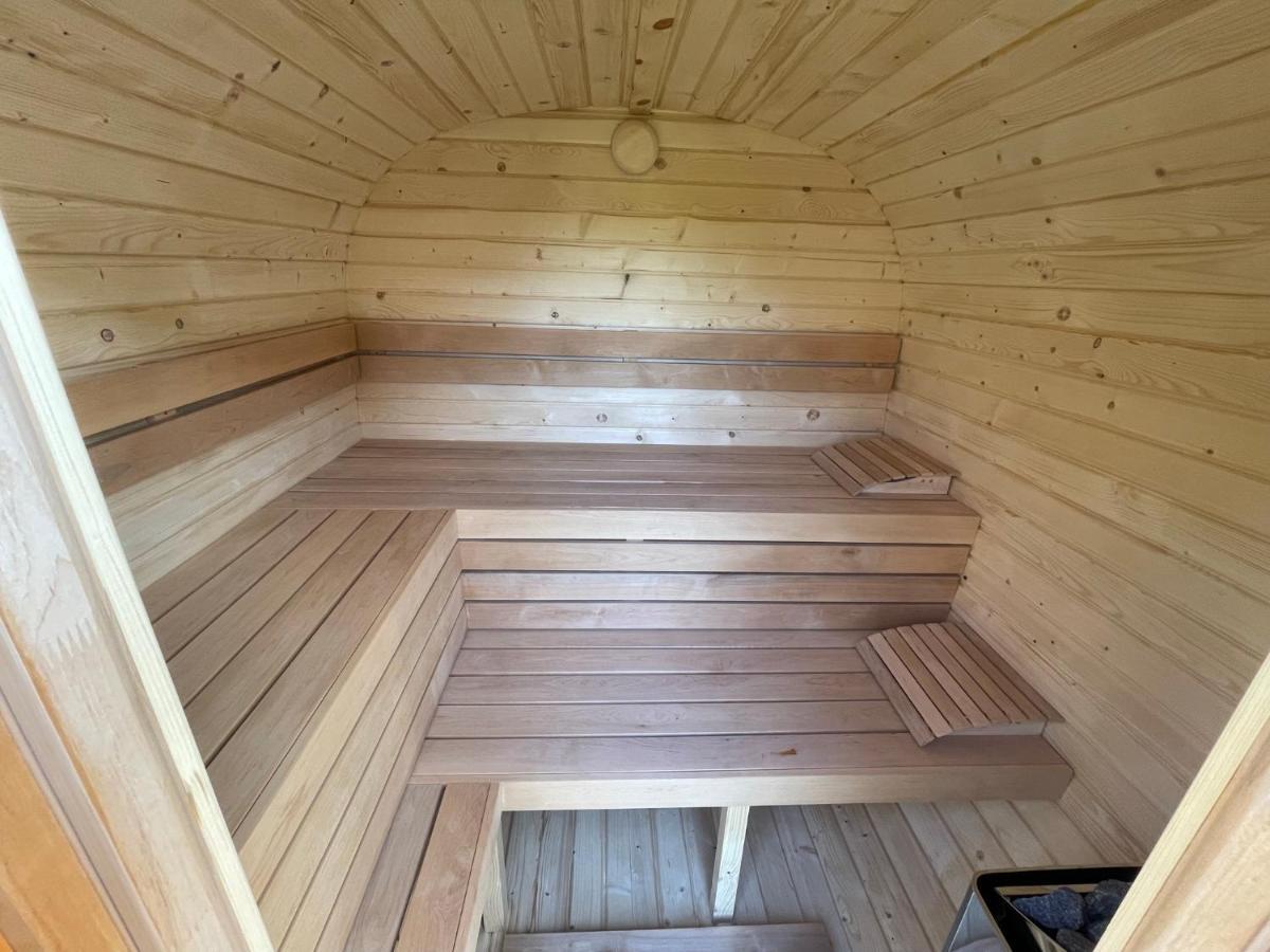 Haus Zuckersnuut Apartment Dornum Bagian luar foto